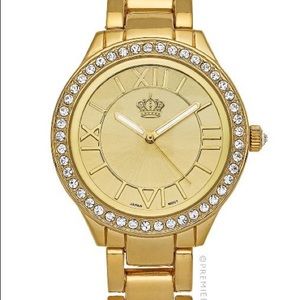 Premier Designs Gold watch